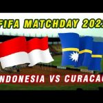 Jadwal Pertandingan Timnas Indonesia vs Curacao di FIFA Match Day 2022.
