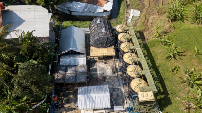 Harga-harga Naik, Warga di Dusun Sumedang Pakai Biogas dari Limbah Tahu