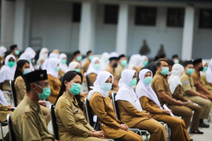 Aturan Baru dari KemenPAN-RB, Pemkab Bogor Mulai Hentikan Rekrutmen Pegawai Honorer