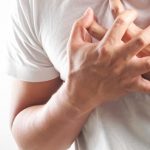 ilustrasi sakit jantung