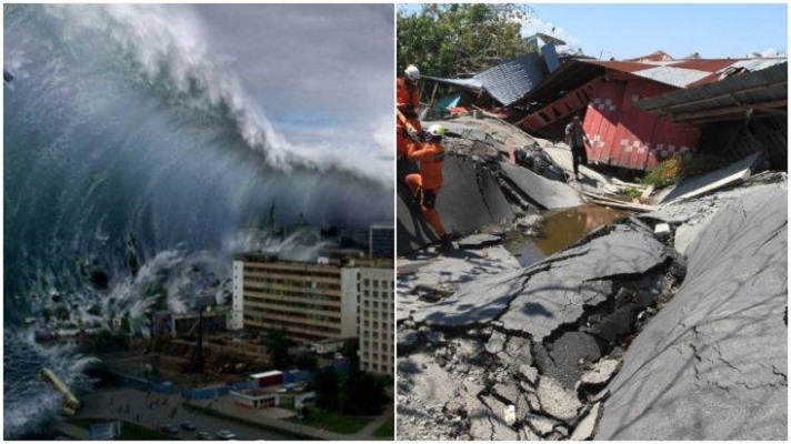 Mengenal Gempa Bumi dan Tsunami