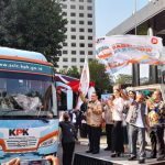 KPK Luncurkan Bus ‘Jelajah Negeri Bangun Antikorupsi’ yang akan Jelajahi Sembilan Daerah