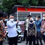 Jelang Kenaikan Harga BBM, Menteri ESDM Ajak Masyarakat Hemat Energi