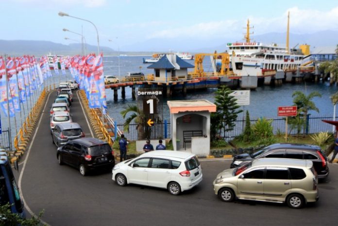 Pelabuhan Ketapang Banyuwangi