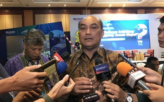 Ketua KNKT Soerjanto Tjahjono