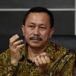 Ketua Komnas HAM Ahmad Taufan Damanik