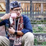 Menparekraf Sandiaga Salahuddin Uno