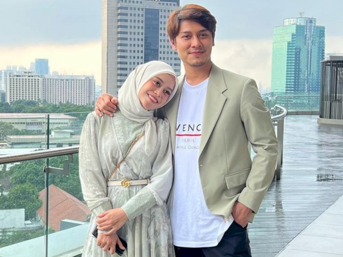 Lesti Kejora dan Rizky Billar