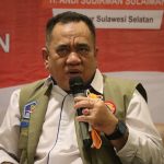 Deputi Bidang Rehabilitasi dan Rekonstruksi BNPB Jarwansyah