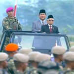 Wapres dan Menhan Tetapkan 2.974 Personel Komponen Cadangan TNI 2022