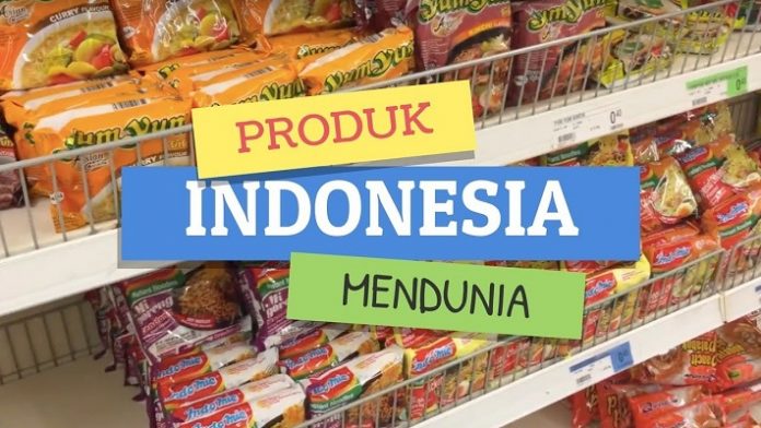 Makanan Indonesia Mendunia