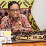 Papua Memanas, Mahfud Md Beberkan Korupsi Lukas Enembe