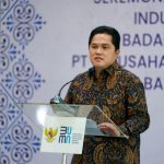Erick Thohir Ingin 10 Persen Jajaran Direksi BUMN Diduduki Generasi Muda