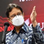 Menteri Kesehatan Budi Gunadi Sadikin