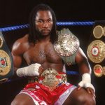Lahirnya Lennox Lewis