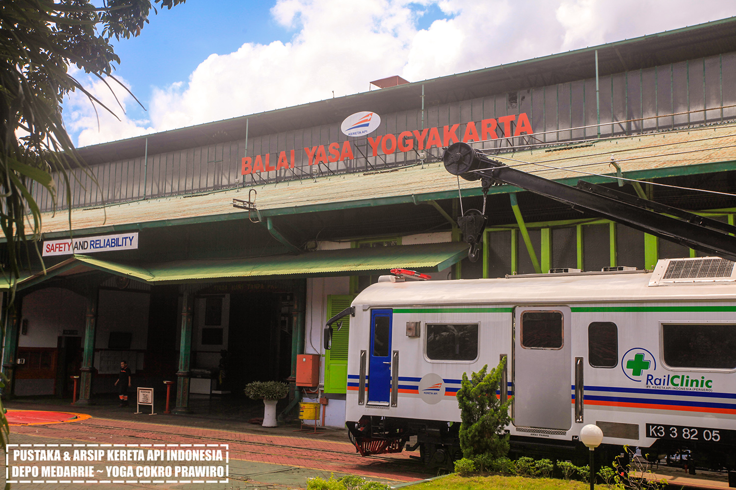 Balai Yasa Yogyakarta