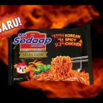 Mie Sedaap Korean Spicy Chicken
