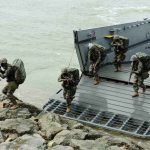 ilustrasi Angkatan Laut AS