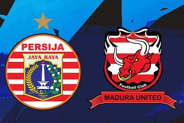 Persija Jakarta vs Madura United
