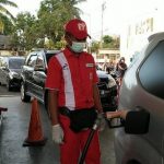 ilustrasi SPBU Pertamina