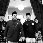Prabowo dan Ridwan Kamil