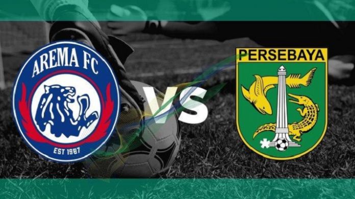Arema FC vs Persebaya Surabaya