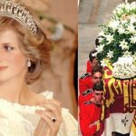 Pemakaman Putri Diana.