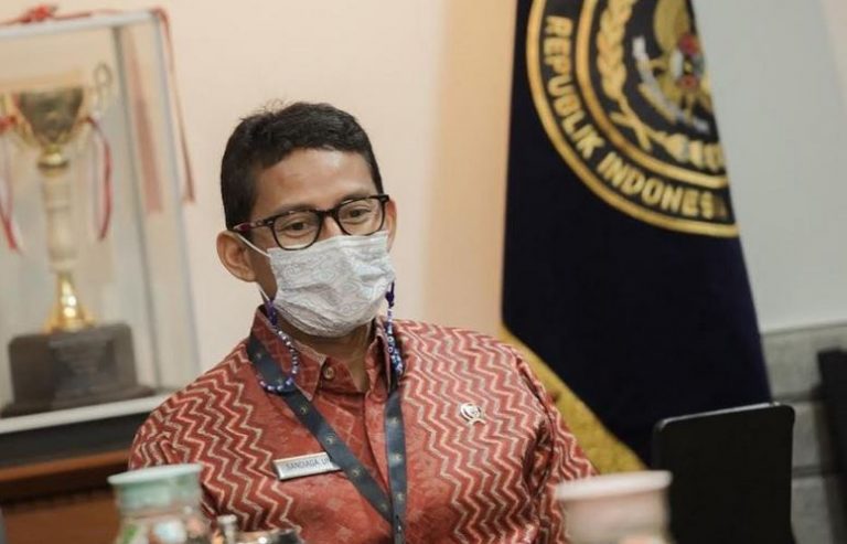 Sandiaga akan Siapkan Bantuan Sosial untuk Pelaku Parekraf