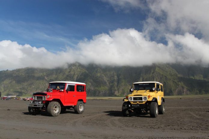 Tarif Baru Jeep Gunung Bromo Paska BBM Naik, Wisatawan Wajib Tahu