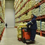 ilustrasi gudang pendingin