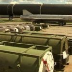 ilustrasi senjata nuklir