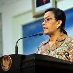 Menteri Keuangan Sri Mulyani