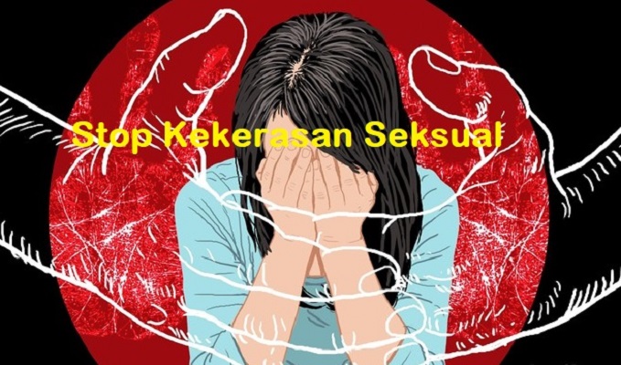 Kekerasan Seksual Calon Pendeta
