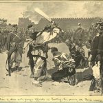 Berakhirnya Pemberontakan Boxer.