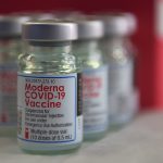 vaksin moderna