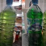 perbedaan warna pertalite