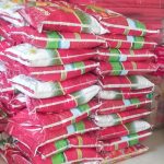 BNPB Kirimkan 2 Ton Beras