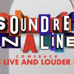 Soundrenaline 2022 #COMEBACKLIVEANDLOUDER