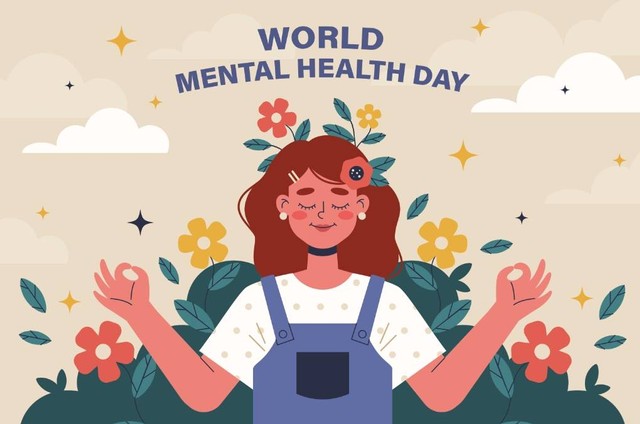 Hari Kesehatan Mental Sedunia