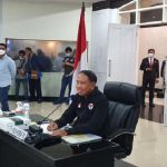 Menpora Zainudin Amali Gelar Pertemuan dengan Arema FC dan Persebaya.