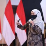 Gubernur Jawa Timur (Jatim) Khofifah Indar Parawansa