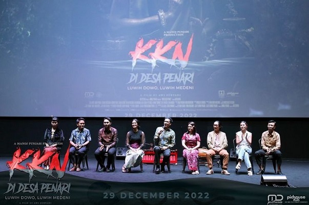 KKN di Desa Penari Extended Luwih Dowo, Luwih Medeni