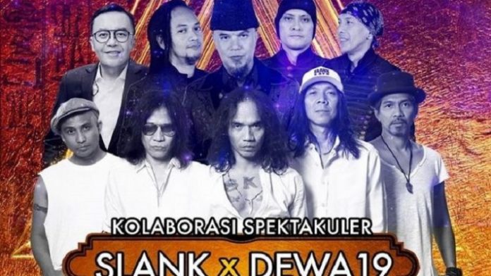 Dewa 19 dan Slank