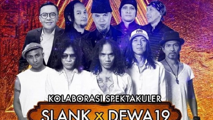 Dewa 19 dan Slank