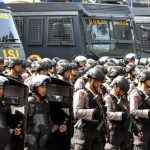 Bantu KPK, Kapolri Siap Kerahkan 1.800 Polisi Untuk Jemput Paksa Lukas Enembe.