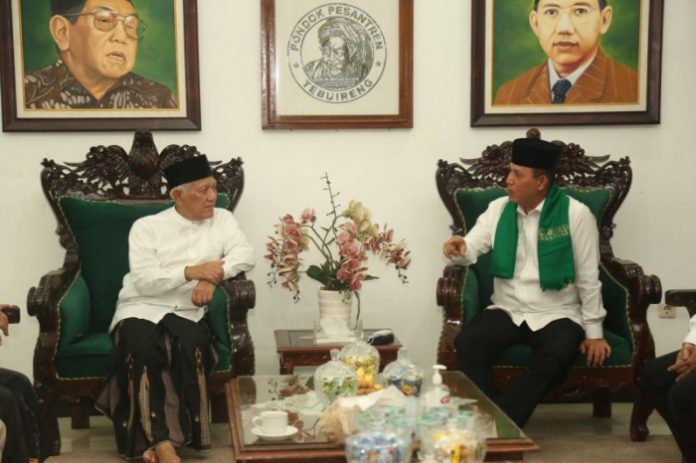 Komjen Boy Rafli: Hari Santri Momentum Mengingat Resolusi Jihad Pertahankan NKRI