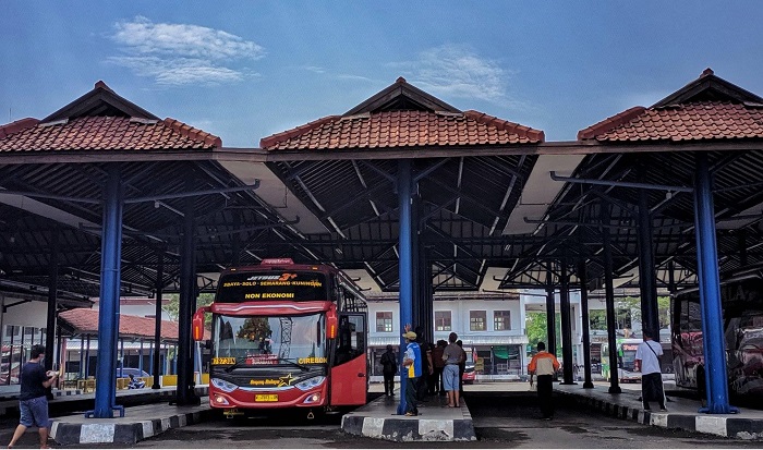 Terminal Harjmukti Cirebon