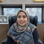 Koordinator Divisi Data dan Informasi KPU, Betty Epsilon Idroos