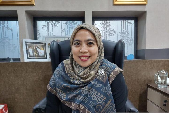 Koordinator Divisi Data dan Informasi KPU, Betty Epsilon Idroos