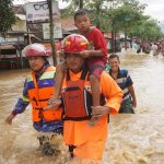 banjir di Trenggalek